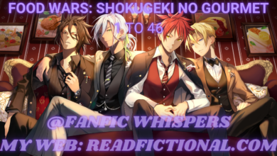 Food Wars: Food Wars