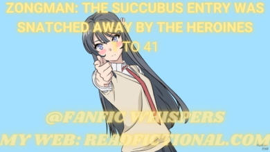 Zongman: The Succubus entry was snatched away by the heroines