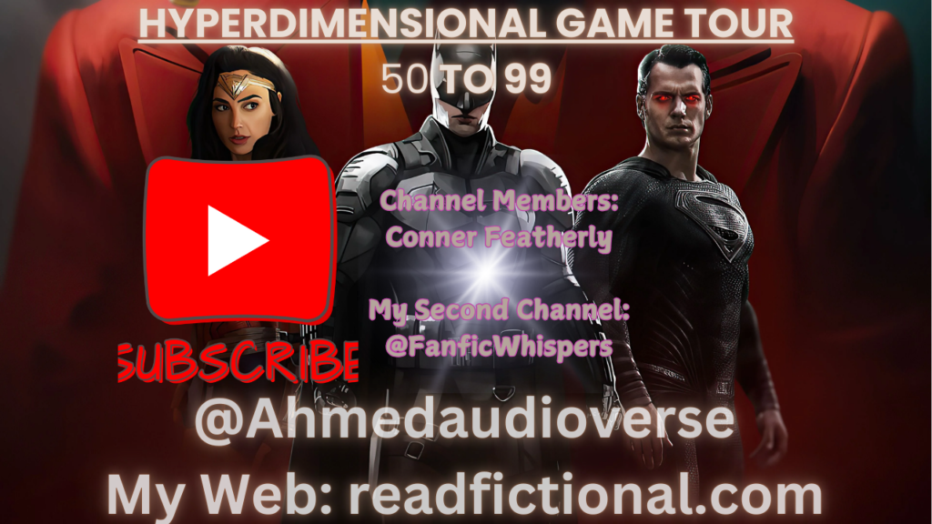 Hyperdimensional Game Tour