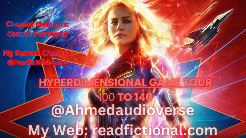 Hyperdimensional Game Tour