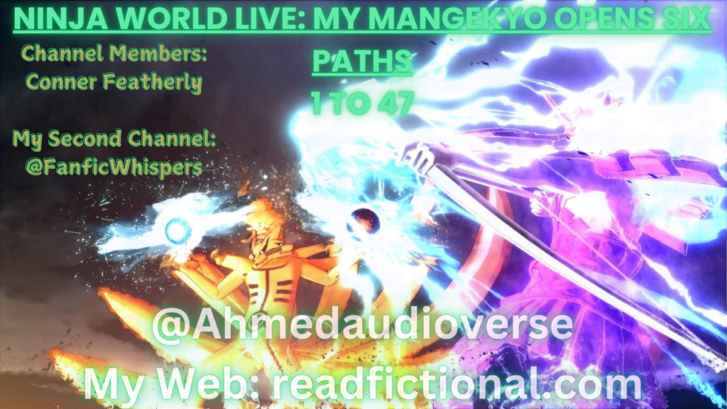 Ninja World Live: My Mangekyo opens six paths