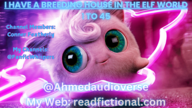 I have a breeding house in the elf world