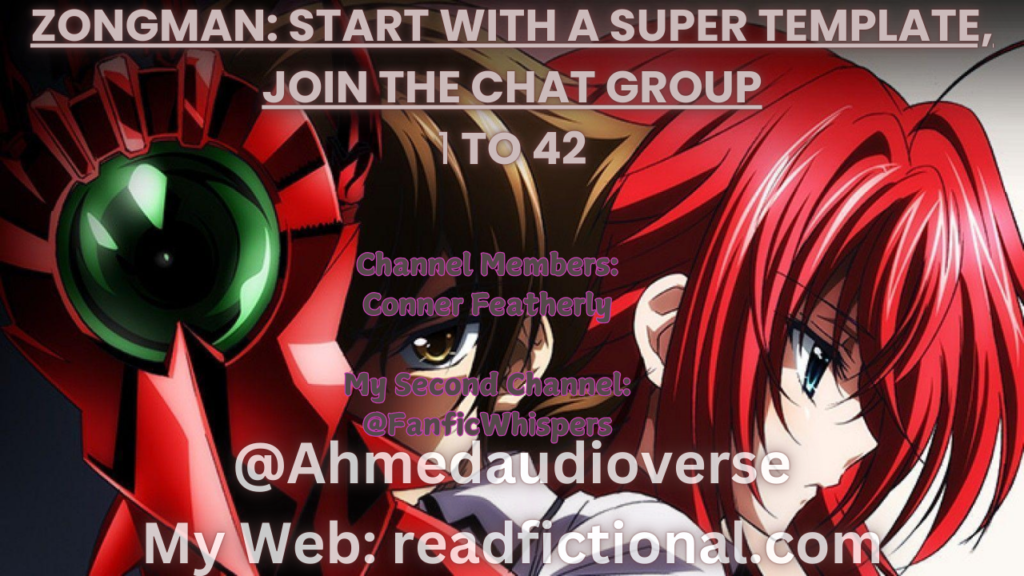zongman: with a super template join the chat group