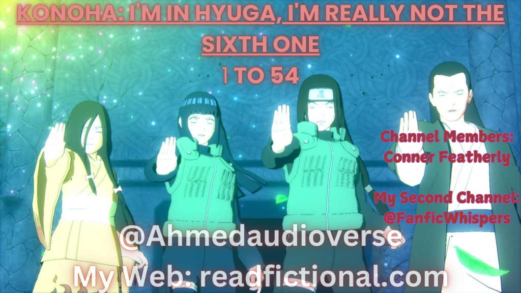 Konoha: I'm in Hyuga, I'm really not the sixth one