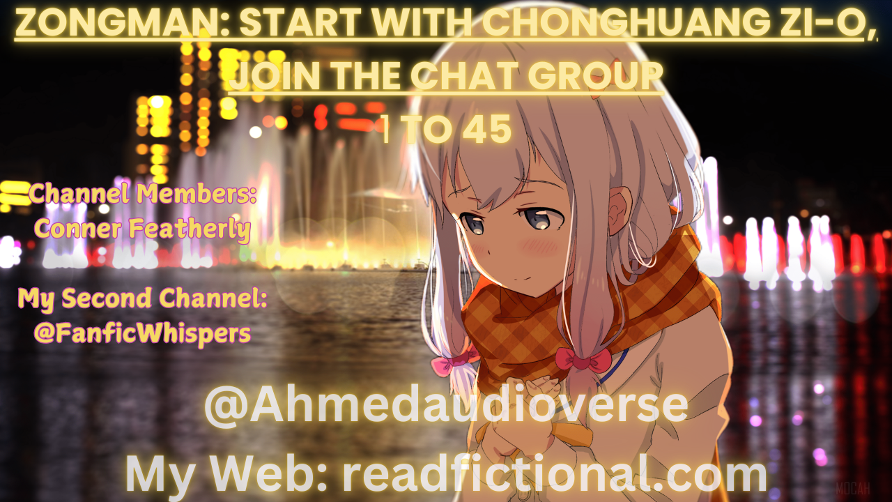 Zongman: Start with Chonghuang Zi-O, join the chat group