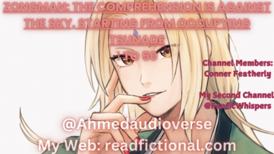 Zongman: The comprehension is against the sky, starting from occupying Tsunade