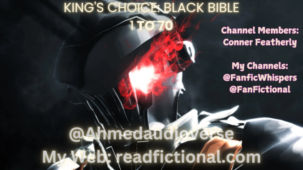 King's Choice: Black Bible