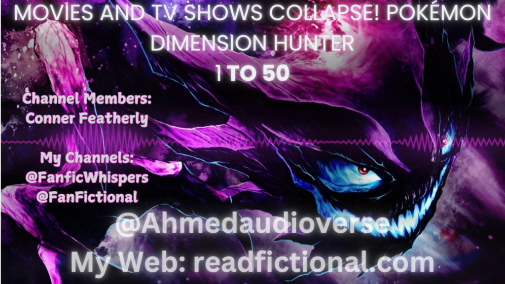 Movies and TV Shows Collapse! Pokémon Dimension Hunter