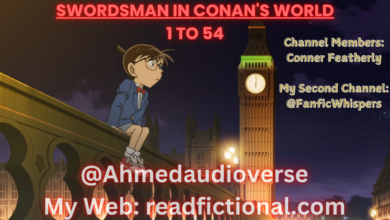 Swordsman in Conan's world