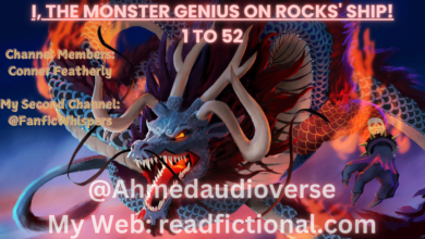 I, the monster genius on Rocks' ship!