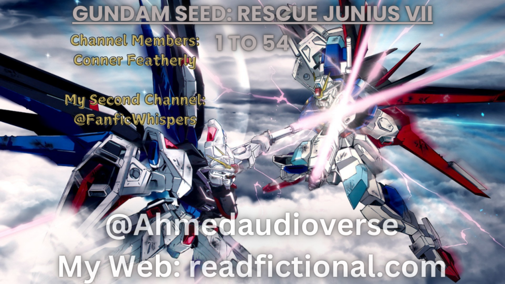 Gundam SEED: Rescue Junius VII