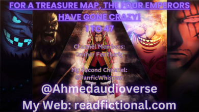 For a treasure map, the four emperors have gone crazy!