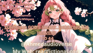 Zongman: God's Talent, Shocking the Heavens