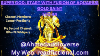 Super God: Start with Fusion of Aquarius Gold Saint