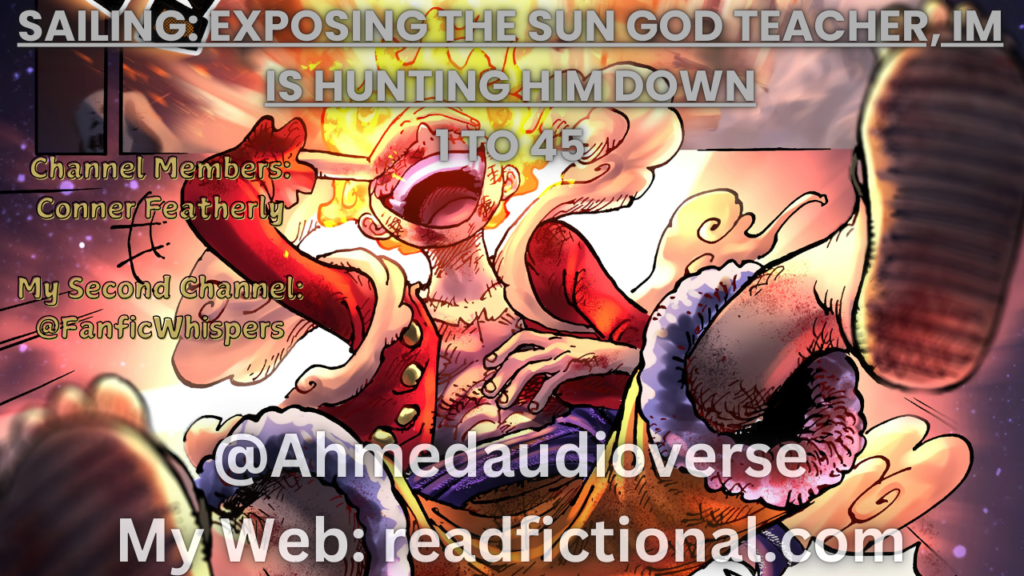 Sailing: Exposing the Sun God Teacher, Im is hunting him down