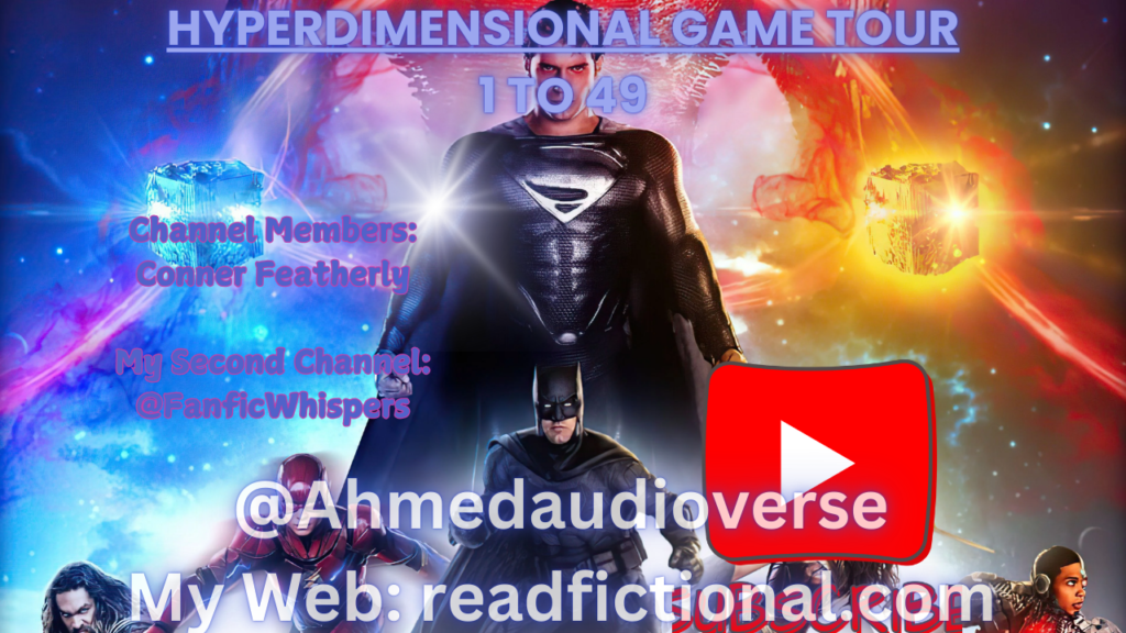 Hyperdimensional Game Tour