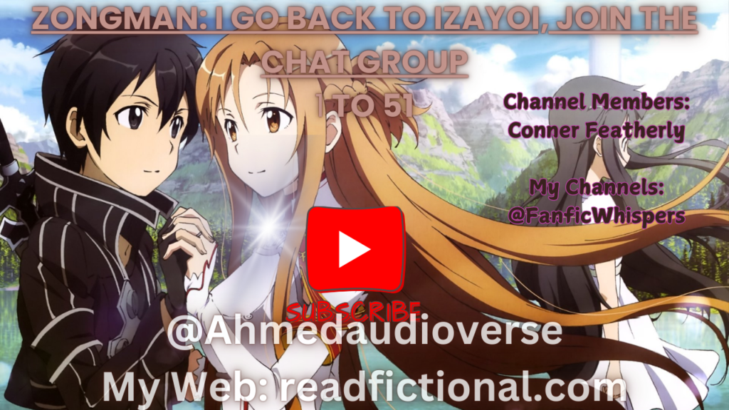 Zongman: I go back to Izayoi, join the chat group