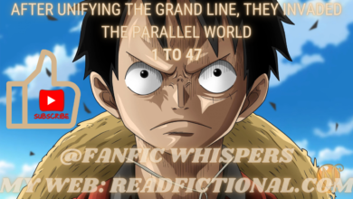 After unifying the Grand Line, they invaded the parallel world