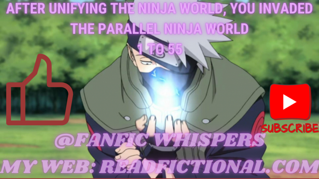 After unifying the ninja world, you invaded the parallel ninja world