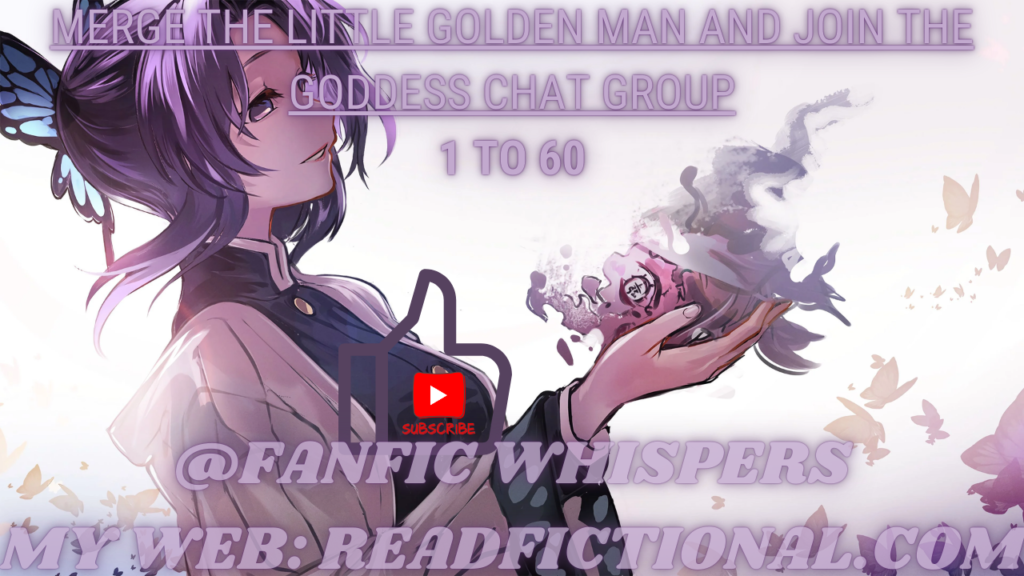 Merge the little golden man and join the goddess chat group
