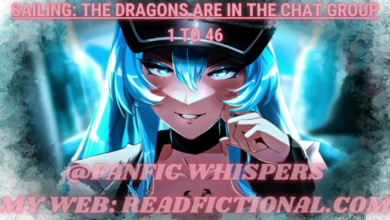 Sailing: The Dragons are in the chat group