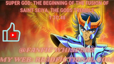 Super God: The beginning of the fusion of Saint Seiya, the gods tremble