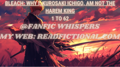 Bleach: Why I, Kurosaki Ichigo, am not the harem king