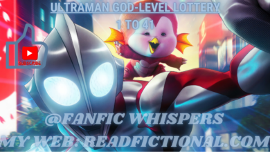 Ultraman God-level lottery