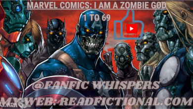 Marvel Comics: I Am a Zombie God
