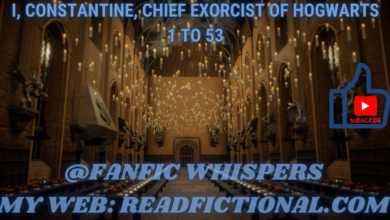 I, Constantine, Chief Exorcist of Hogwarts
