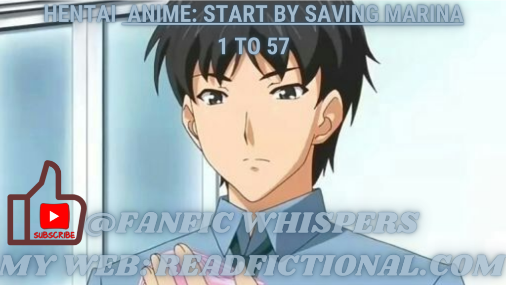 Hentai Anime: Start by Saving Marina