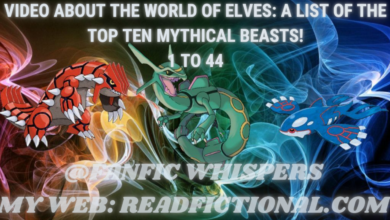 Video about the world of elves: a list of the top ten mythical beasts!
