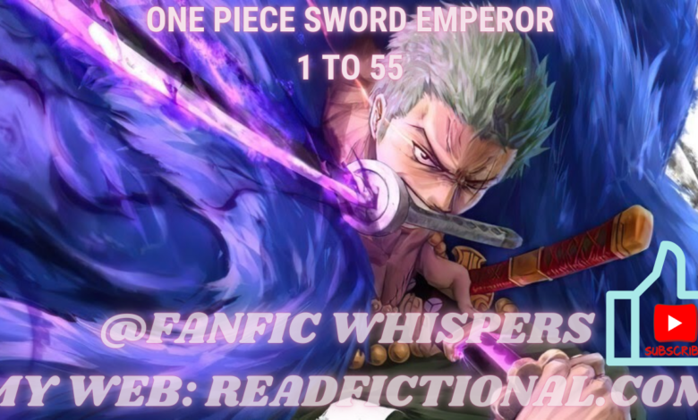 One Piece Sword Emperor