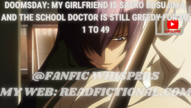 Doomsday: My girlfriend is Saeko Busujima, and the school doctor is still greedy for me