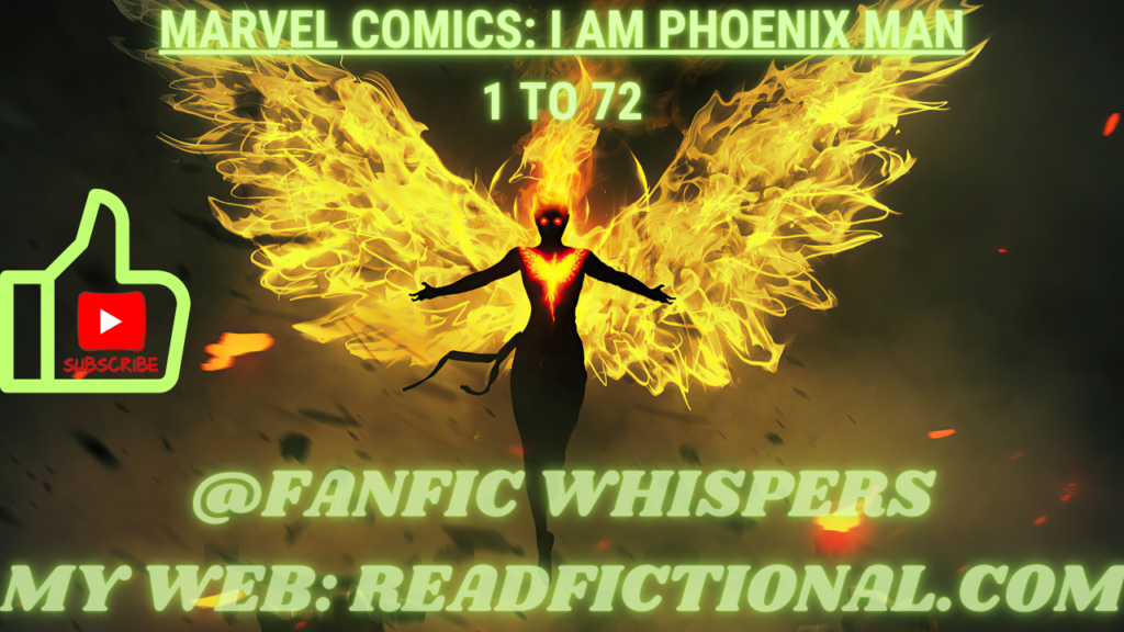 Marvel Comics: I Am Phoenix Man