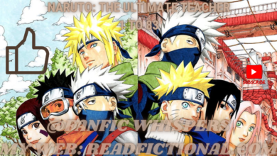 Naruto: The Ultimate Teacher