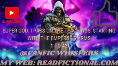 Super God: I teach the way, start with the Emperor's Arms