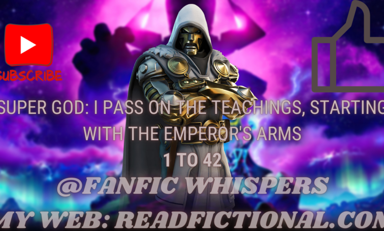 Super God: I teach the way, start with the Emperor's Arms