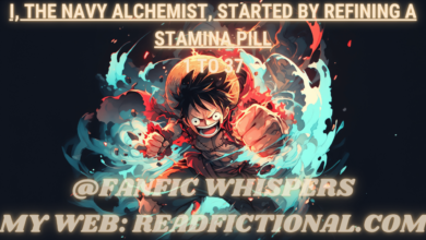 I, the Navy Alchemist, started by refining a Stamina Pill