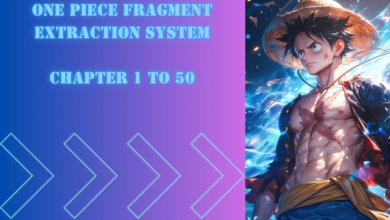 One Piece Fragment Extraction System