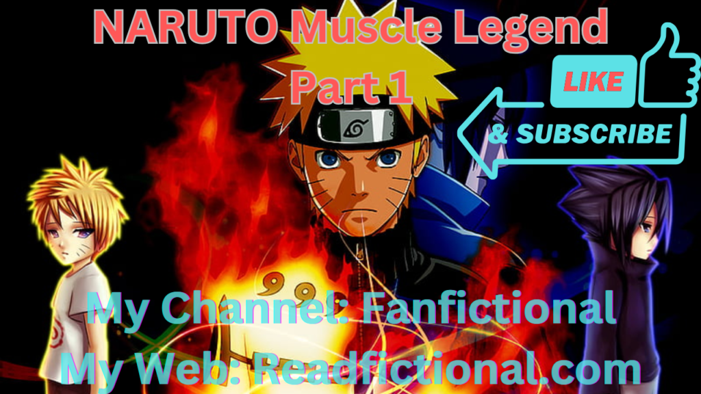 NARUTO Muscle Legend part 1