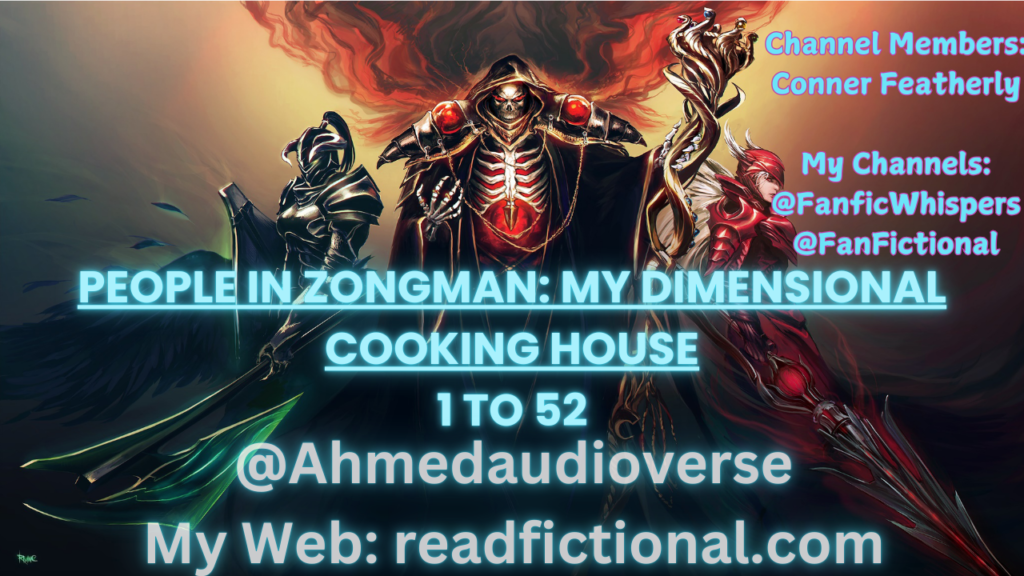 People in Zongman: My Dimensional Cooking House