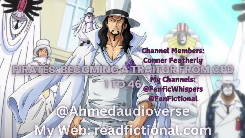 Pirates: Becoming a traitor from CP0