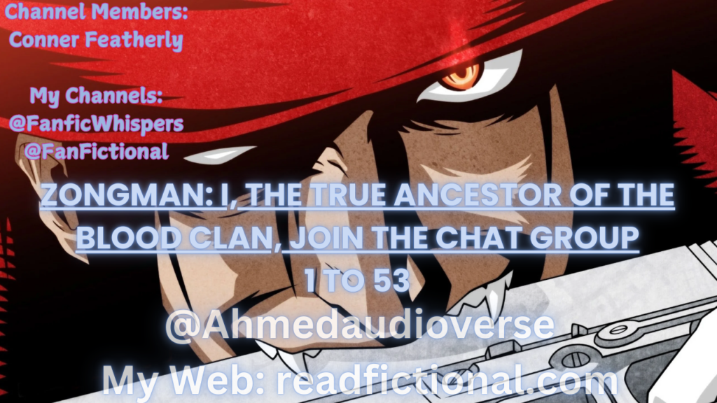 Zongman: I, the true ancestor of the blood clan, join the chat group