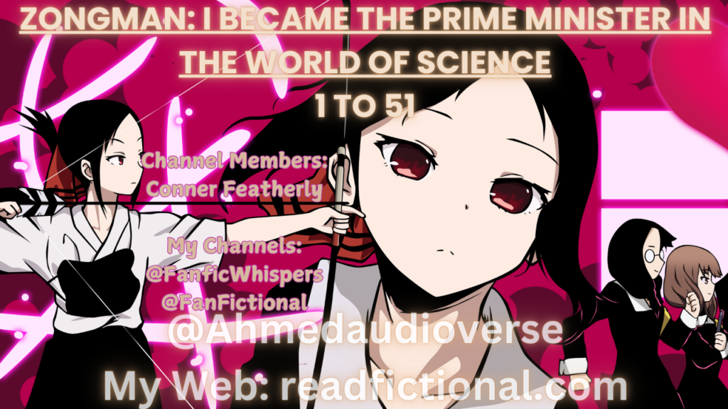 Zongman: I became the Prime Minister in the world of science