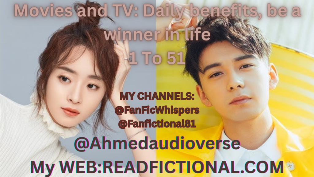 Movies and TV: Daily benefits, be a winner in life