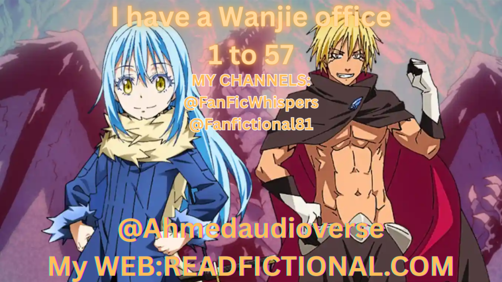 I have a Wanjie office