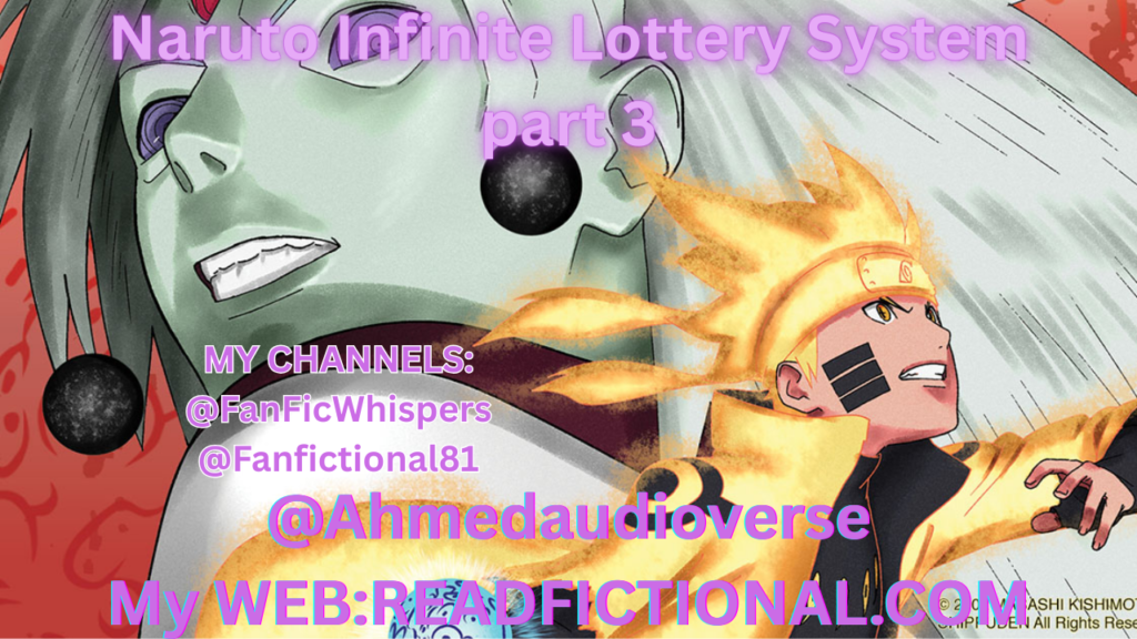 Naruto Infinite Lottery System