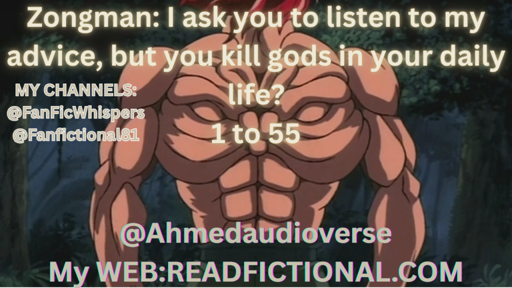 Zongman: I ask you to listen to my advice, but you kill gods in your daily life?