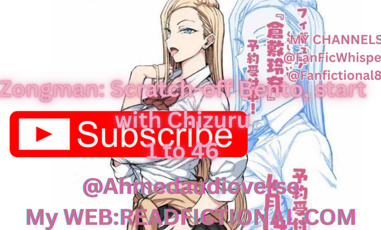 Zongman: Scratch-off Bento, start with Chizuru